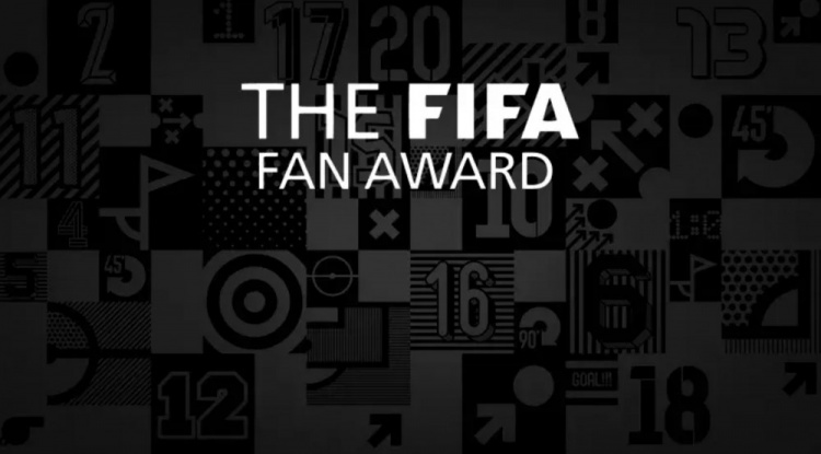 2024年FIFA球迷獎(jiǎng)提名三位候選人，旨在表彰球迷為足球做的貢獻(xiàn)